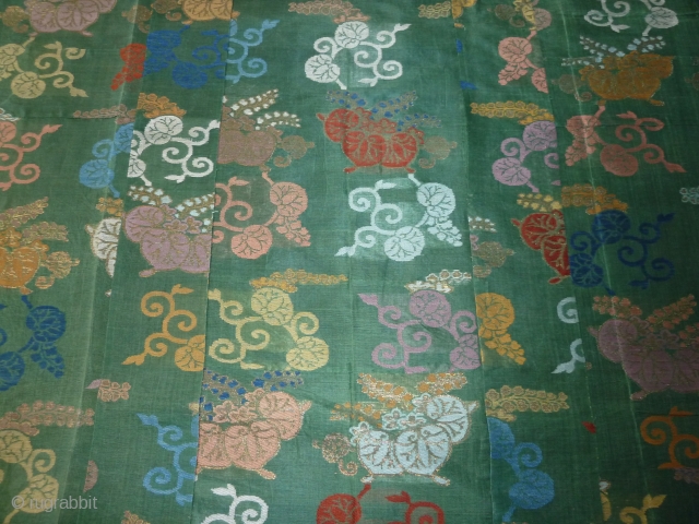 striking Kesa (japanese priest robe)