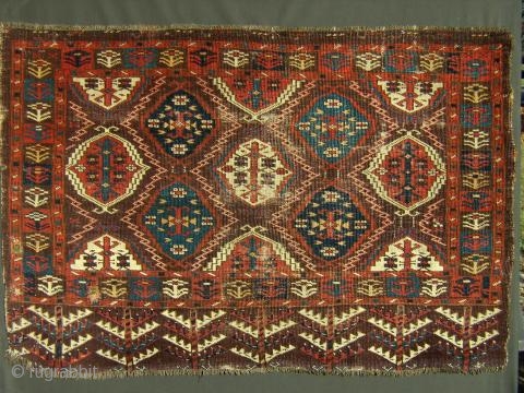 CHODOR TURKMEN ERTMAN-GOL CHUVAL