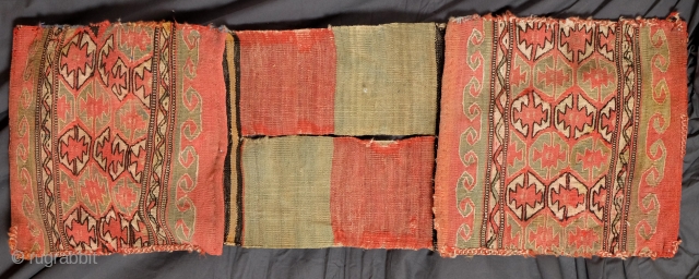 Anatolian bag, 123 x 42 Cm's.                           