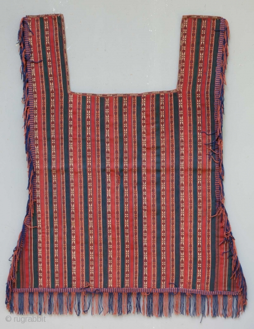 Turkmen Horse Cover 150 x 128 cm