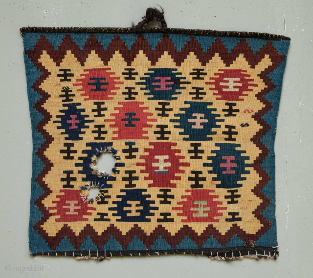 Caucasian Mafrash Panel 55 x 50 cm