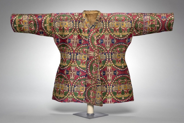 Lecture: "Symbols of Power: Luxury Textiles from Islamic Lands, 7th - 21st Centuries" with Louise W. Mackie, Curator (Retired) of Textiles and Islamic Art, The Cleveland Museum of Art, Cleveland, Oh   ...