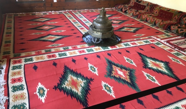Lecture: Textile Museum Associates of Southern California, Inc.  Saturday, April 6, 2019  "The State of Traditional Kilims, Kilim Motifs and Weaving by Hand in Albania" with Alexis Zoto, Practicing Artist and Assistant  ...