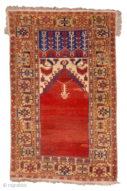 Lecture/Webinar: “Earthly Beauty, Heavenly Art: Carpets for Prayer” Saturday, June 12, 2021, *10 a.m. Pacific Time,* presented by Textile Museum Associates of Southern California with Sumru Belger Krody, Senior Curator, The Textile  ...