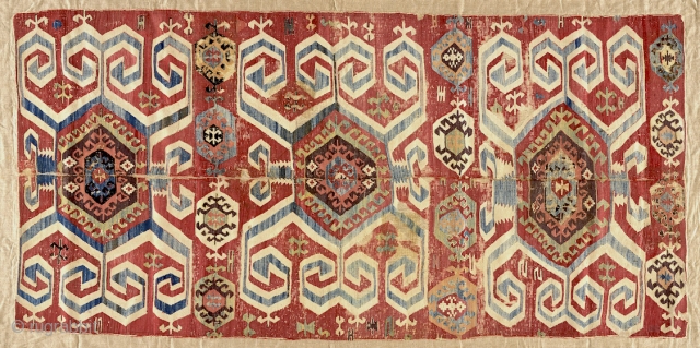 Lecture:  "A Nomad’s Art: Anatolian Kilims from the Murad Megalli Collection" with Sumru Belger Brody, Senior Curator, The Textile Museum, Washington, Dc,   Saturday, September 16, 2017  10 a.m.  ...