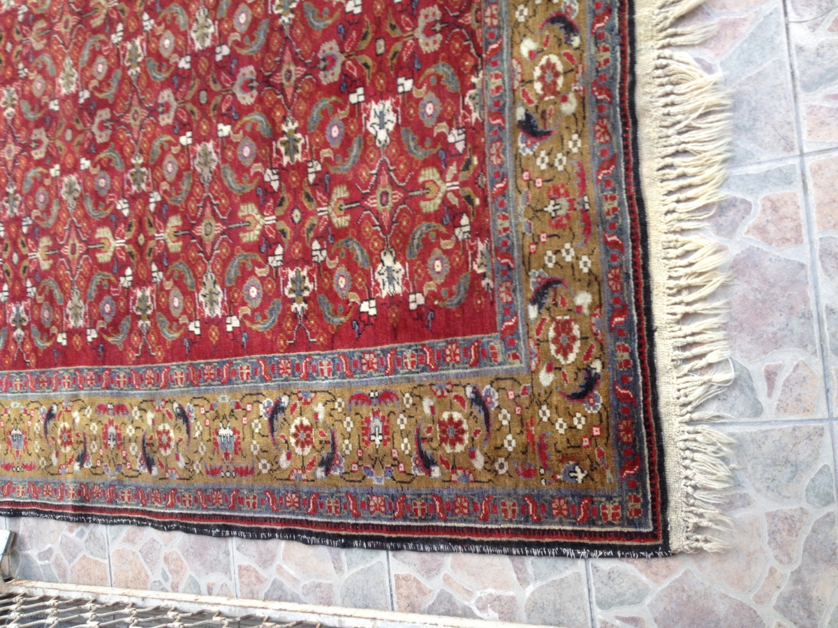 226x152cm yahyali carpet | rugrabbit.com