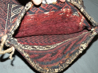 Antique Baluch bag 40x42 cm                            