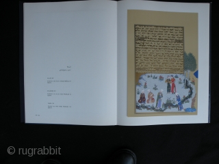 the shahnameh of ferdowsi:the baysonghori manuscript an album of miniatures and illuminations                     