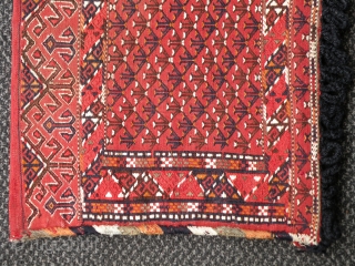 Turkoman Bag 55x53 cm                             