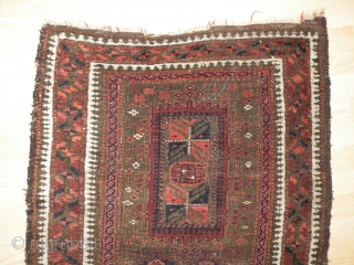 Antique Baluch rug 788x130 cm                            
