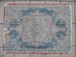 Antique Persian rugs 60x90 cm                            