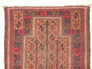 Baluch prayer rug, 90x144 cm                            