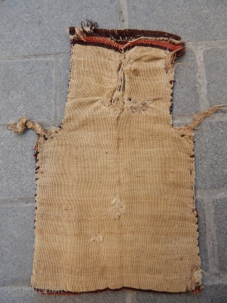 Antique Avsar Salt Bag                             