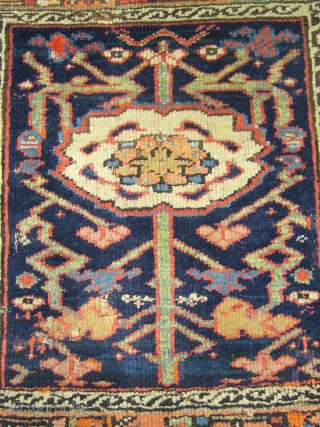 Heriz bag face
size.65x75cm