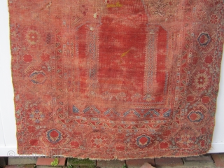 antique 1850 or earlier turkish milas as found clean 4' x 5' 4"
SOLDDDDDDDDDDDDDDDDDDDDDDDDDDDDD                    