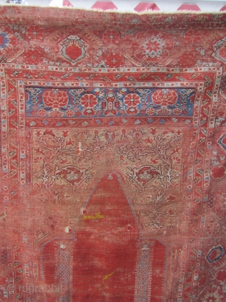 antique 1850 or earlier turkish milas as found clean 4' x 5' 4"
SOLDDDDDDDDDDDDDDDDDDDDDDDDDDDDD                    