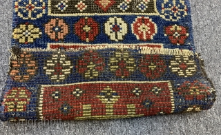 Turkısh anatolian Yastık rug 
Size:94x37 cm                           