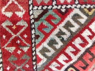 East Anatolian kurdish rug
Size=240x107 cm                            