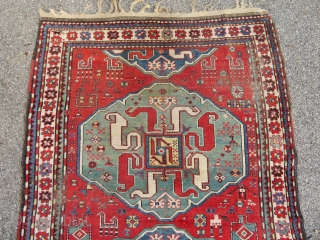 Chondsoresk Karabagh carpet

Cloudband motives

226 cm x 155 cm

Attractive price                        