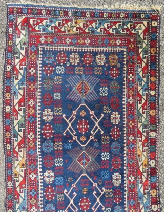 Antique Shirvan long rug

248 x 90 cm

Well preserved

Attractive price                        