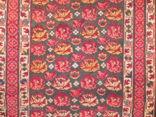 North East Caucasian Seichur Rug, 5.8x3.8 ft, 19th Century, Good Condition, as found. www.RugSpecialist.com, Gallery: Binbirdirek Mah, Peykhane Cd, Ucler Sk, Ersoy Han, 48/2, Sultanahmet, Istanbul, 34122, Turkey.  (Appointment Recommended)  