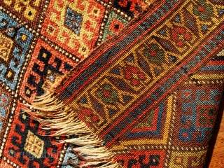 Pair of super juicy Jaf bags. Don't worry about the condition, look at the colour...