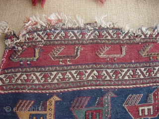 sahsavan piece with happy birds
