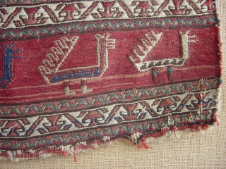 sahsavan piece with happy birds