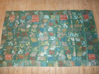striking Kesa (japanese priest robe)
