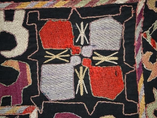 Kungrad embroidery cm. 60 x 65. One of the new pieces added on www.nonplusultra.com