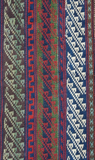 South Persian Jajim 195 x 195 cm