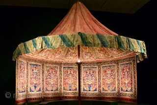 Lecture: "Symbols of Power: Luxury Textiles from Islamic Lands, 7th - 21st Centuries" with Louise W. Mackie, Curator (Retired) of Textiles and Islamic Art, The Cleveland Museum of Art, Cleveland, Oh   ...