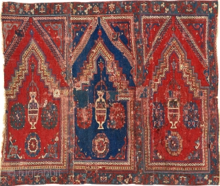 Webinar: “Earthly Beauty, Heavenly Art: Carpets for Prayer” Saturday, June 12, 2021, *10 a.m. Pacific Time,* presented by Textile Museum Associates of Southern California with Sumru Belger Krody, Senior Curator, The Textile  ...