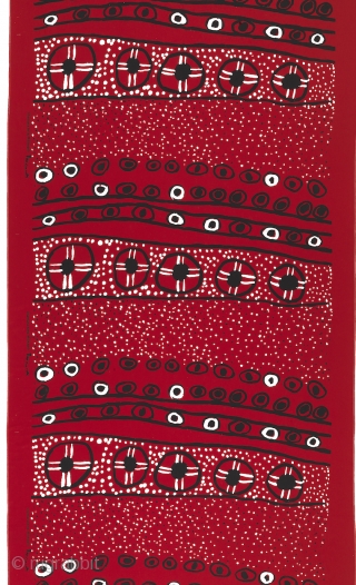 Lecture in Los Angeles:  Saturday, January 27, 2019, 10 a.m.: "Screen Printed Textiles from Australia’s Top End," Dr. Joanna Barrkman, Senior Curator of Southeast Asian & Pacific Arts, Fowler Museum at  ...