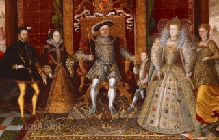 WEBINAR: "Woven Treasures from the East in the Royal Tudor Court" Saturday, November 13, 9 am PT / 12 noon ET, with Dr. Lauren Mackay, Historian, Author, Lecturer, UK.  Co-sponsored by  ...