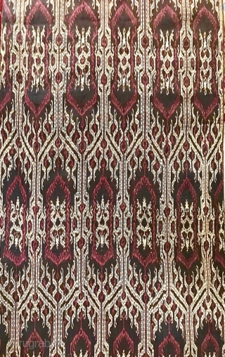 Virtual Zoom Lecture: Saturday, January 9, 2021 - 11 a.m. Pacific Time, "Woven Dreams from Sacred Mountains: Textile Traditions of the Tboli & Blaan of Mindanao" with Craig Diamond, Independent Researcher and  ...