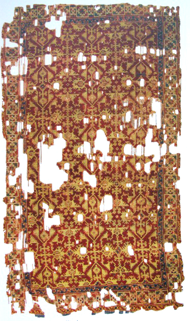 TIEM Istanbul Carpets lotto