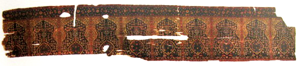 TIEM Istanbul Carpets Ushak saf