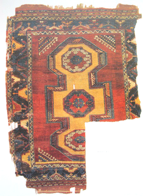 TIEM Istanbul Carpets keyhole