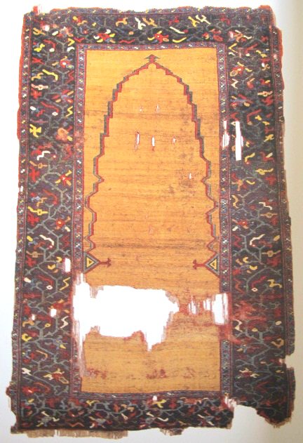 TIEM Istanbul Carpets prayer rug