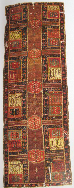 TIEM Istanbul Carpets Northwest Persian Garden