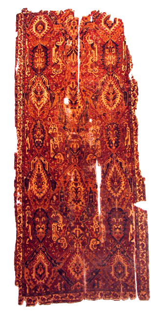 TIEM Istanbul Carpets Caucasian Kuba Dragon