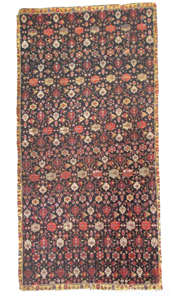 TIEM Istanbul Carpets Azerbaijan