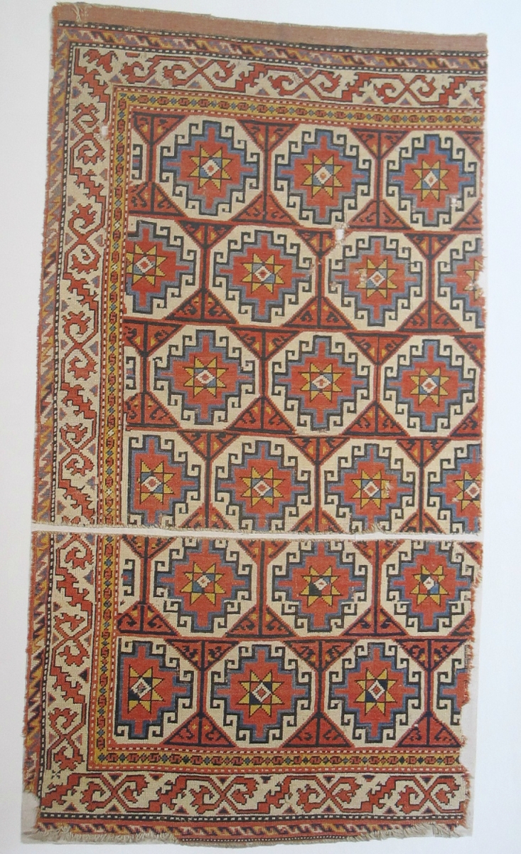 Budapest Memling rug