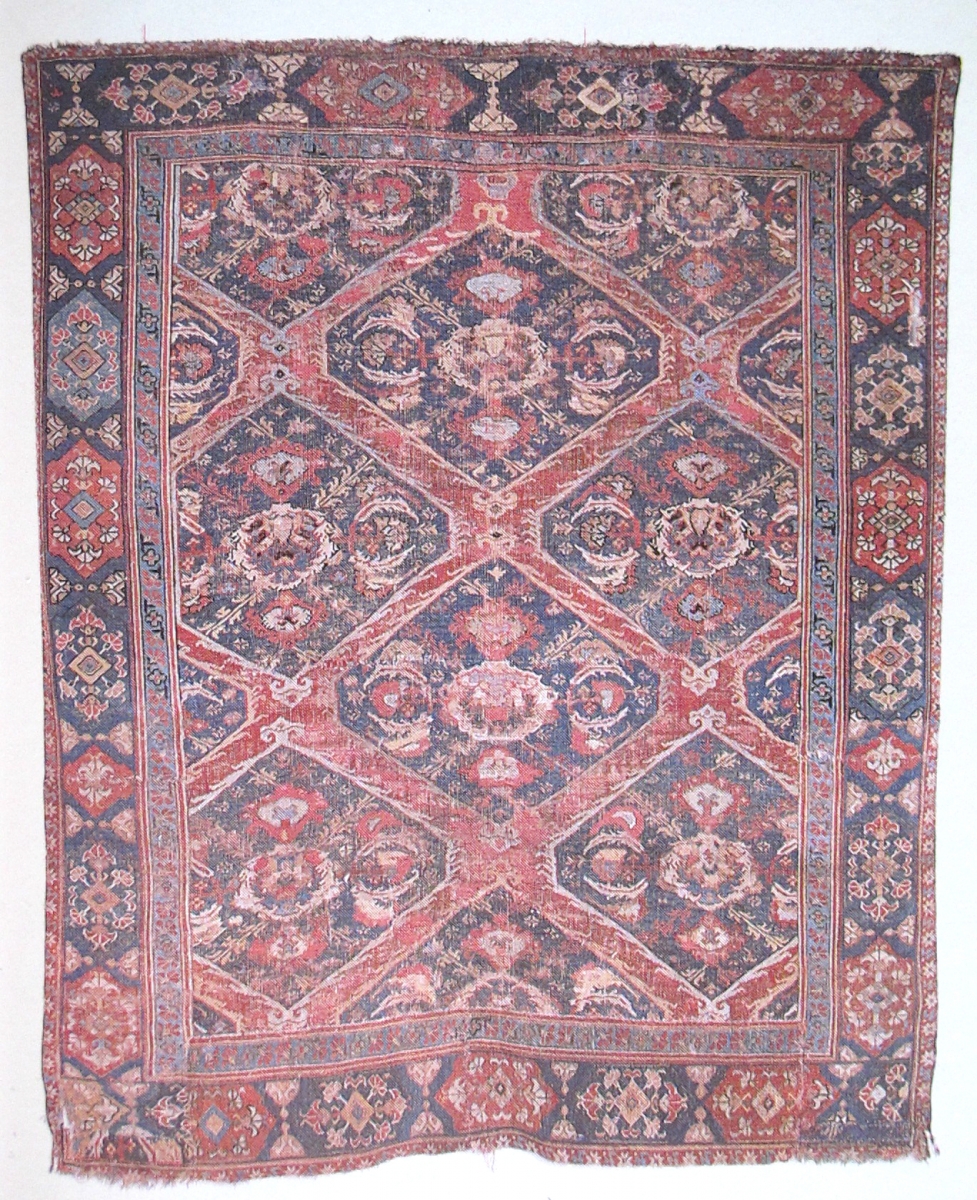 Ushak Carpet