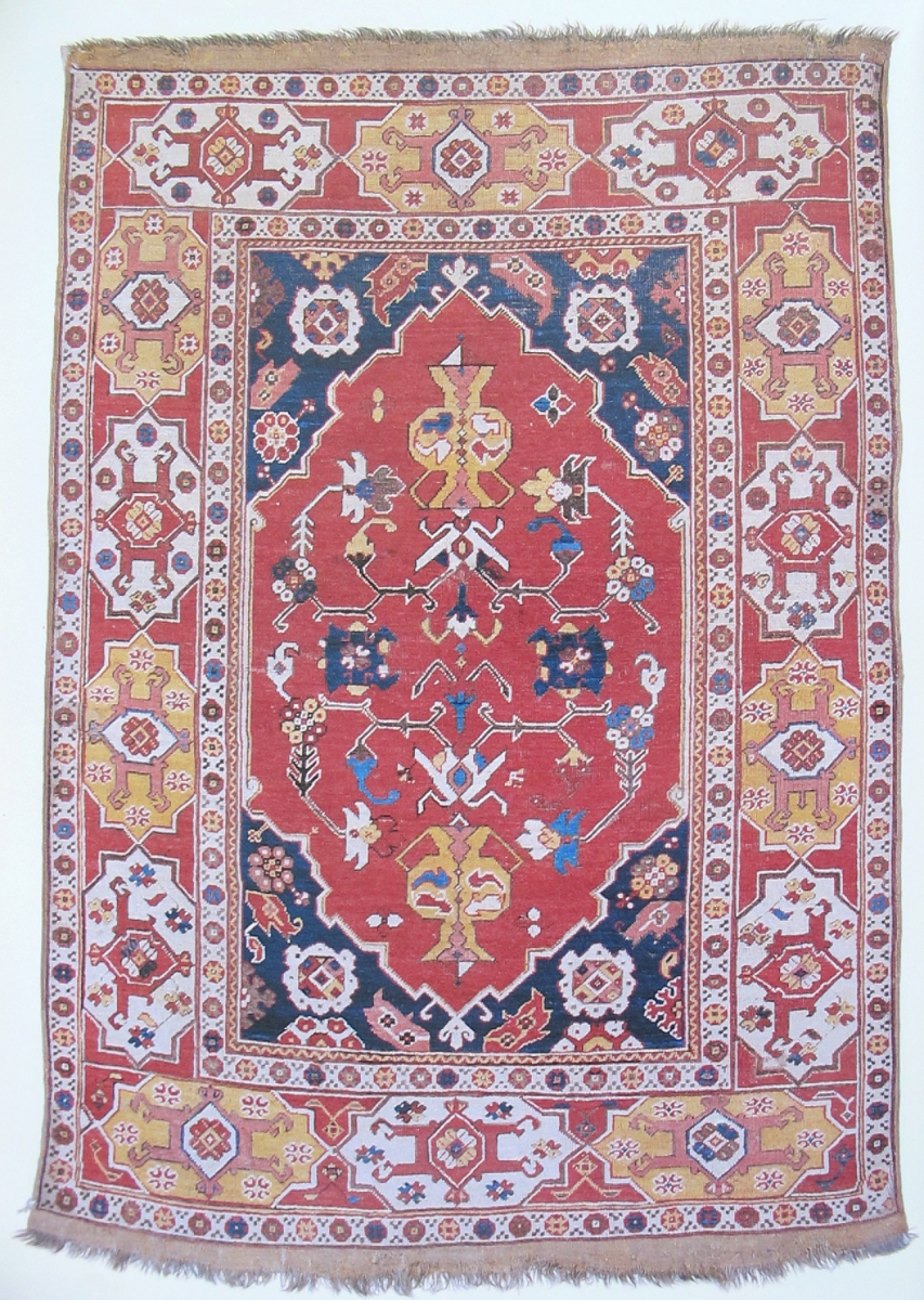 Transylvanian rug