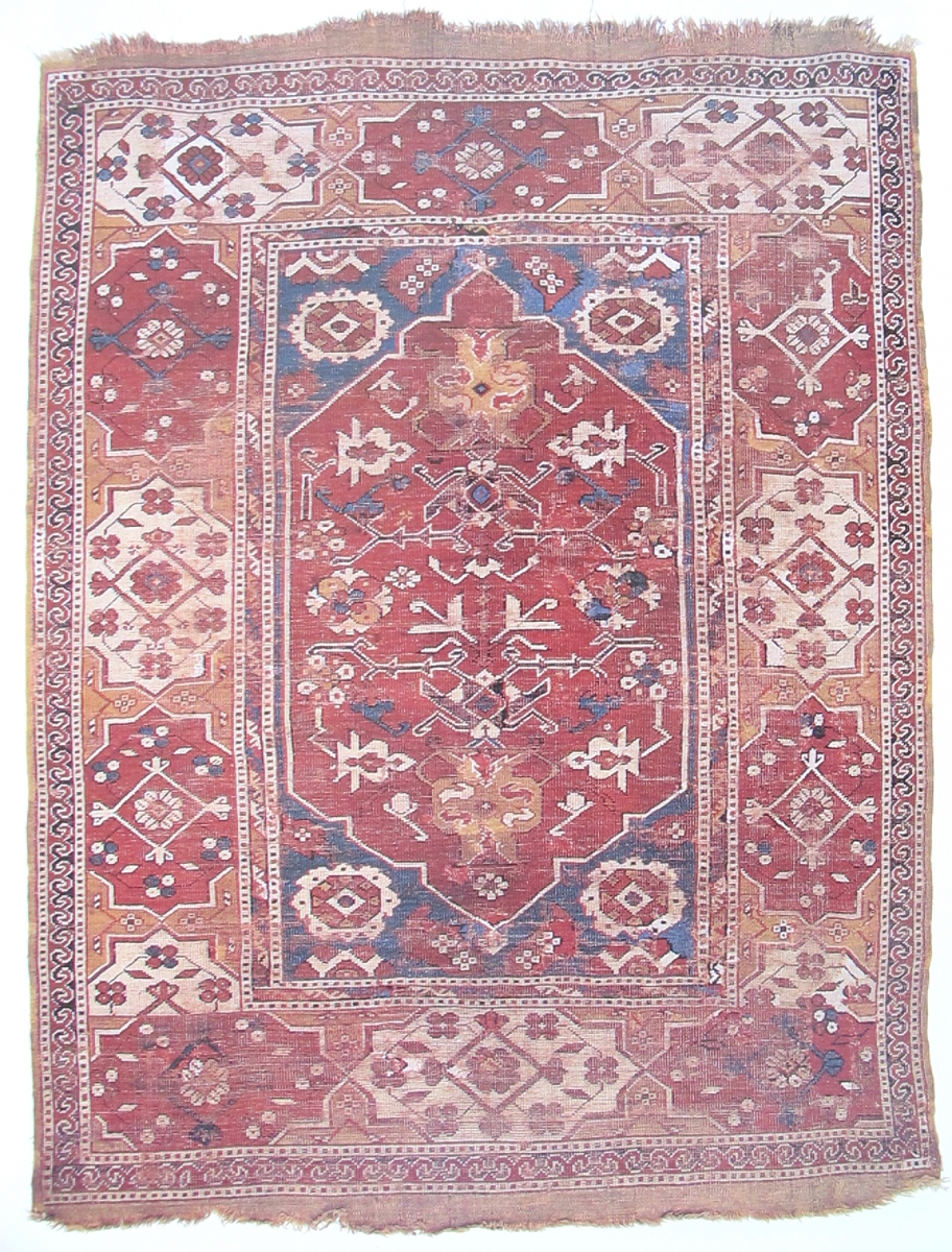 Transylvanian rug