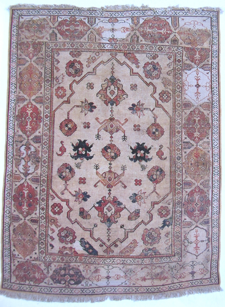 Transylvanian rug