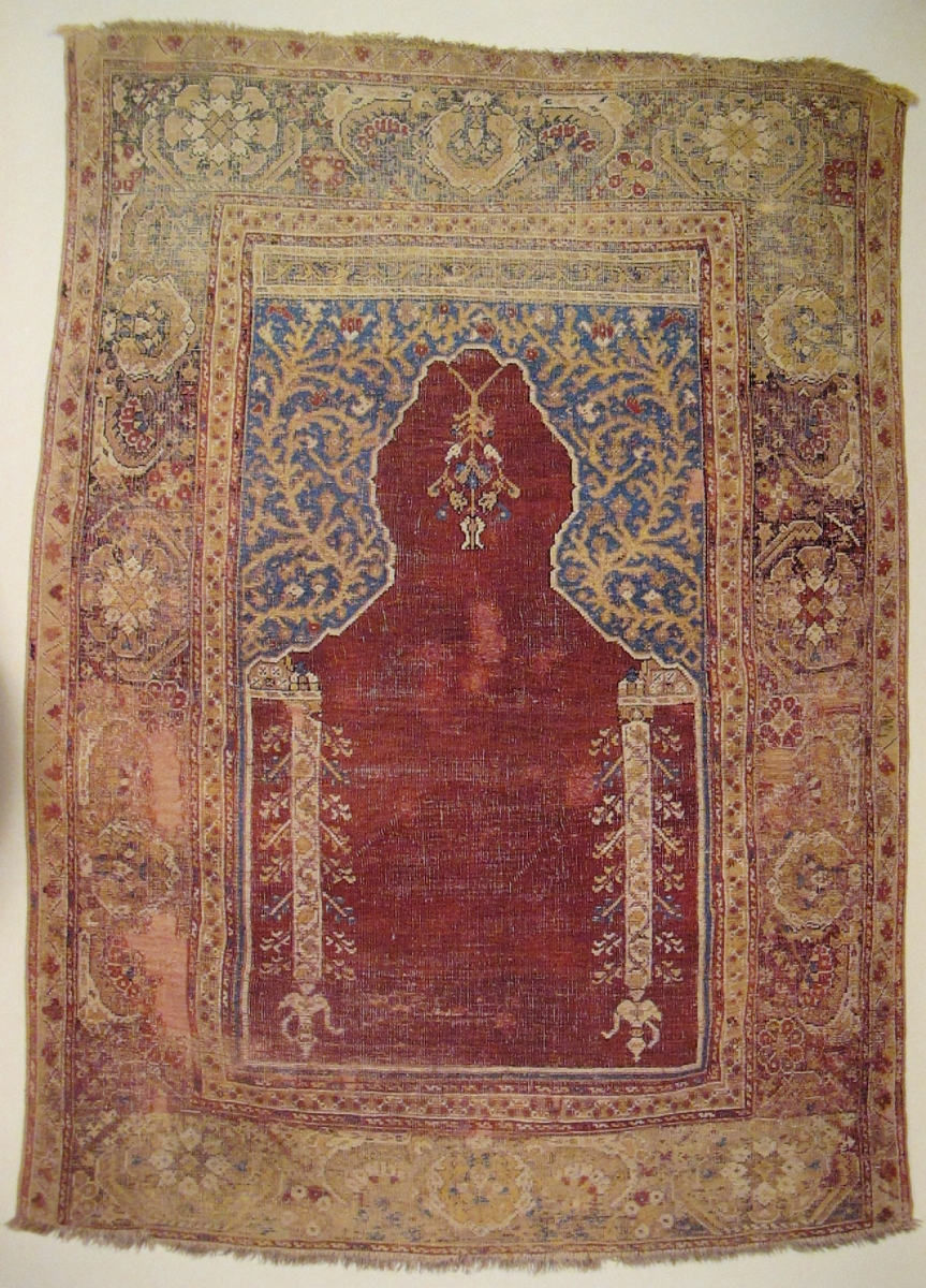 Kula prayer rug