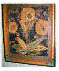 Mughal Carpet fragment